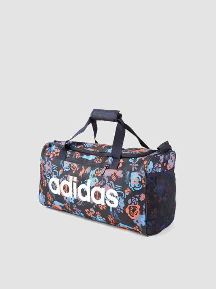 Adidas linear outlet travel bag