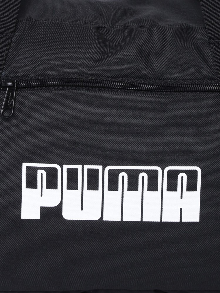 PUMA Plus Black Without Duffel India Unisex in Duffel Price Bag Wheels - Sports