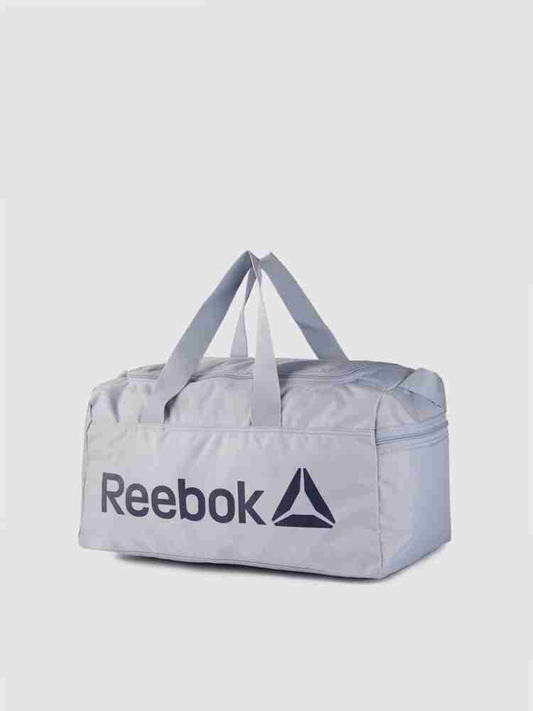REEBOK Active Core Medium Grip Duffel Without Wheels Blue