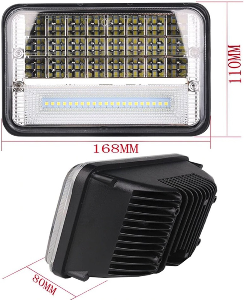 Aayatouch headlight led for hero sales