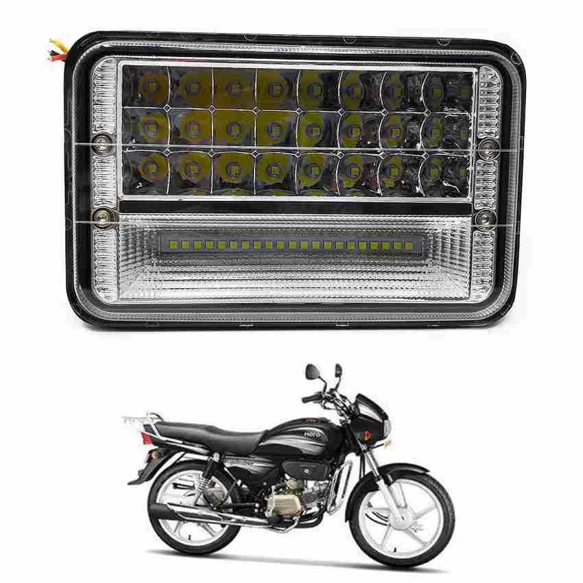 Aayatouch LED Headlight for Hero Splendor Pro Price in India Buy