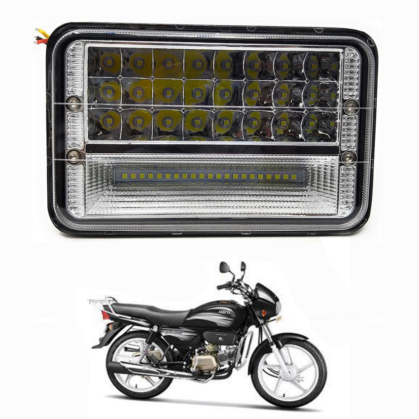 Aayatouch headlight led for hero outlet