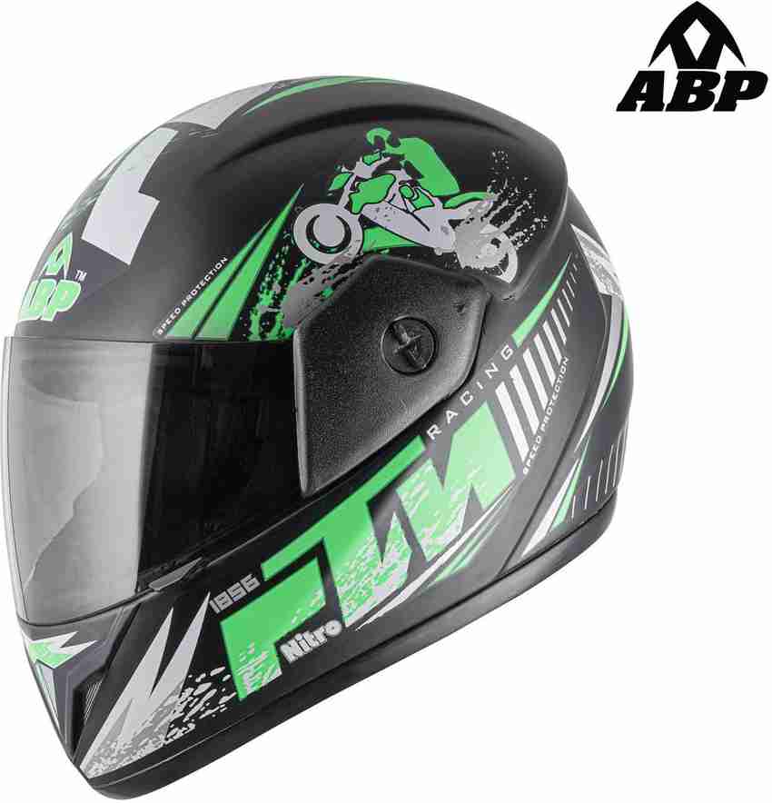 Nitro motorcycle cheap helmet