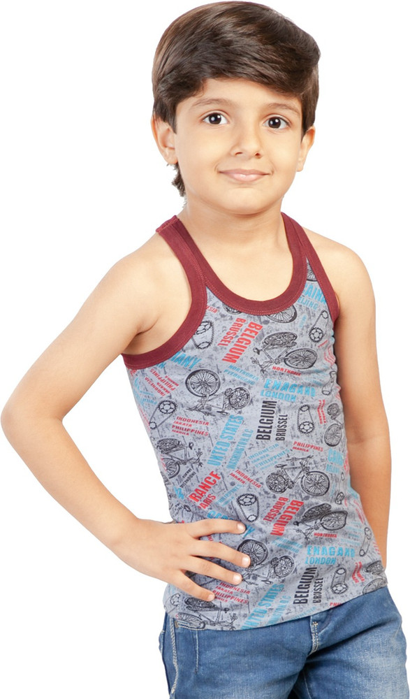 Boys sale inner vest