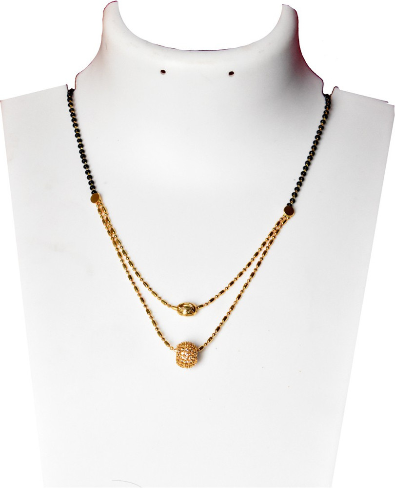 Flipkart sales short mangalsutra
