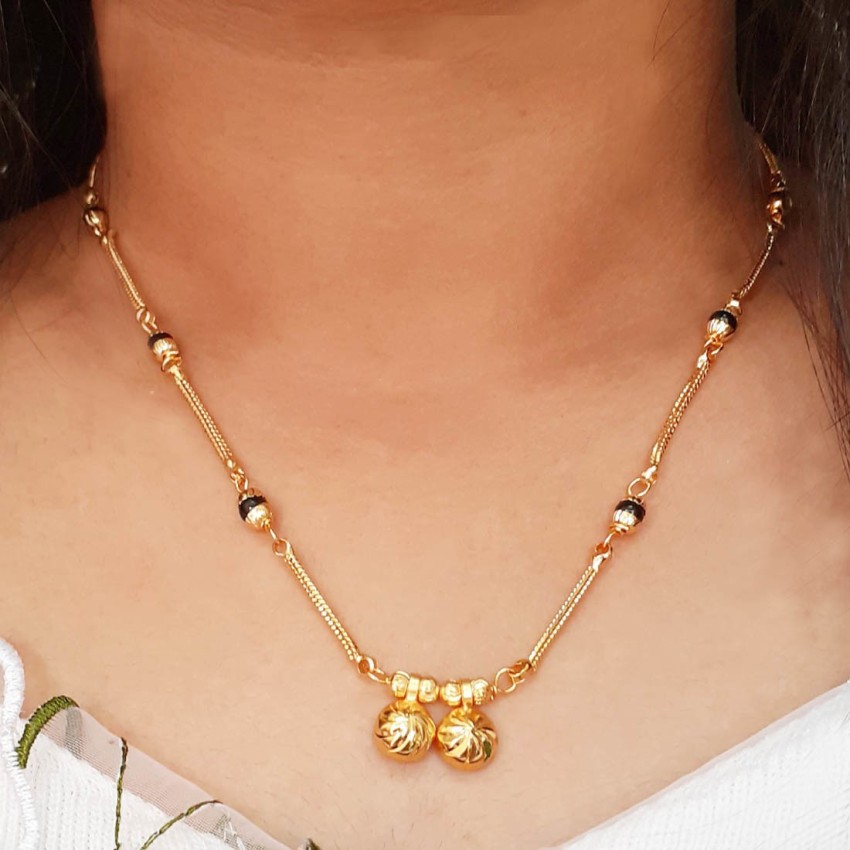 Wati mangalsutra hot sale