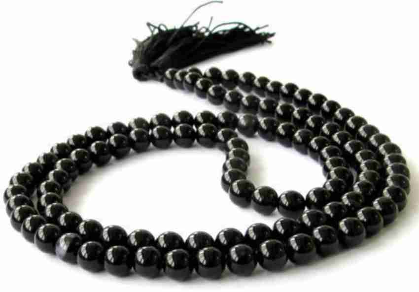 Tanishq hot sale black beads