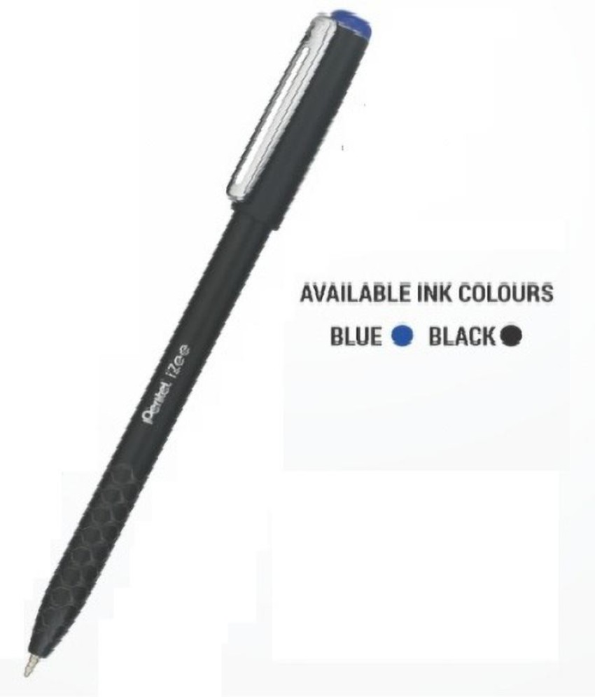 PENTEL Pentel iZee BX-457 Ball Point Pen Refillable Blue Ink - 50pcs Ball  Pen - Buy PENTEL Pentel iZee BX-457 Ball Point Pen Refillable Blue Ink -  50pcs Ball Pen - Ball