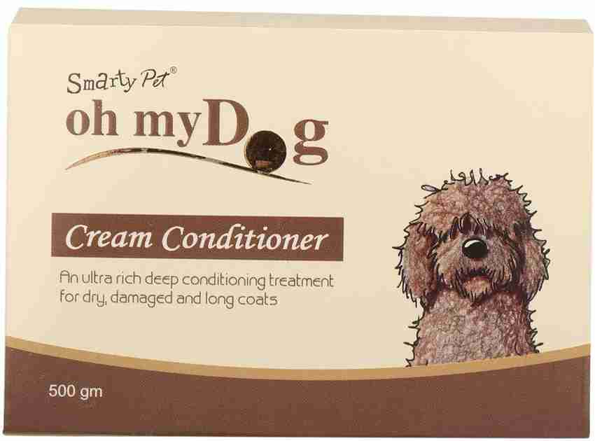 Smarty Pet Dog Conditioner Cream By Foodie Puppies for Cat Dog