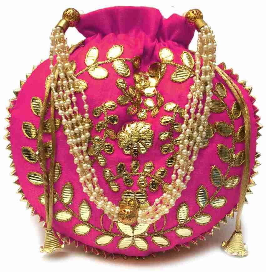 Potli bags flipkart hot sale