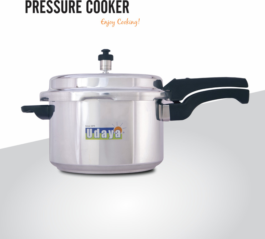 Udaya pressure cooker clearance