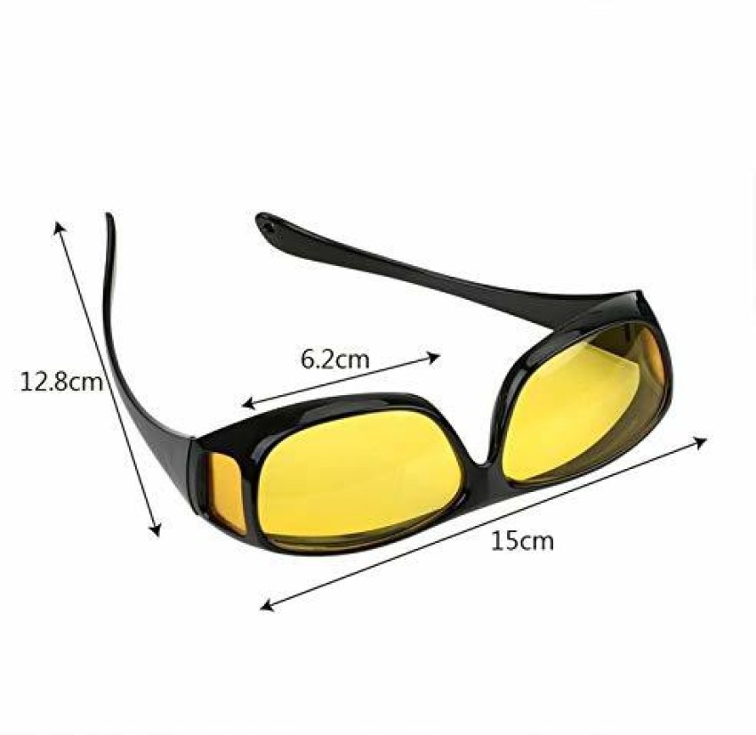 SEVENSPACE UV Protection, Night Vision, Riding Glasses Sunglasses (For Men  & Women) Motorcycle Goggles - Buy SEVENSPACE UV Protection, Night Vision,  Riding Glasses Sunglasses (For Men & Women) Motorcycle Goggles Online at