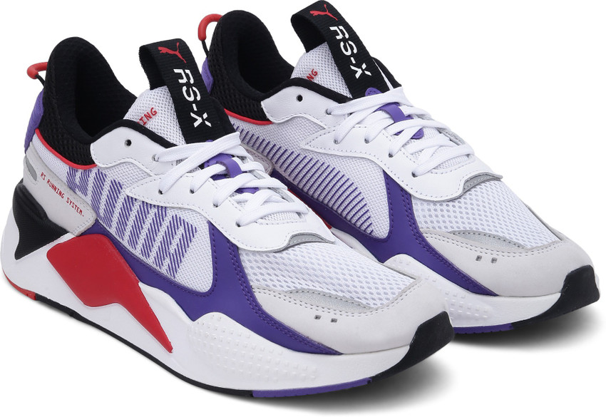 Puma rs online x paars