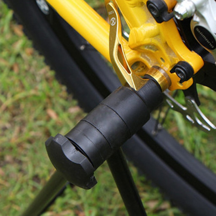Mountain bike discount display stand