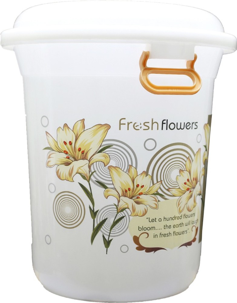 BPC Heavy Duty Plastic Flower PrintBPC Heavy Duty Plastic Flower Print  