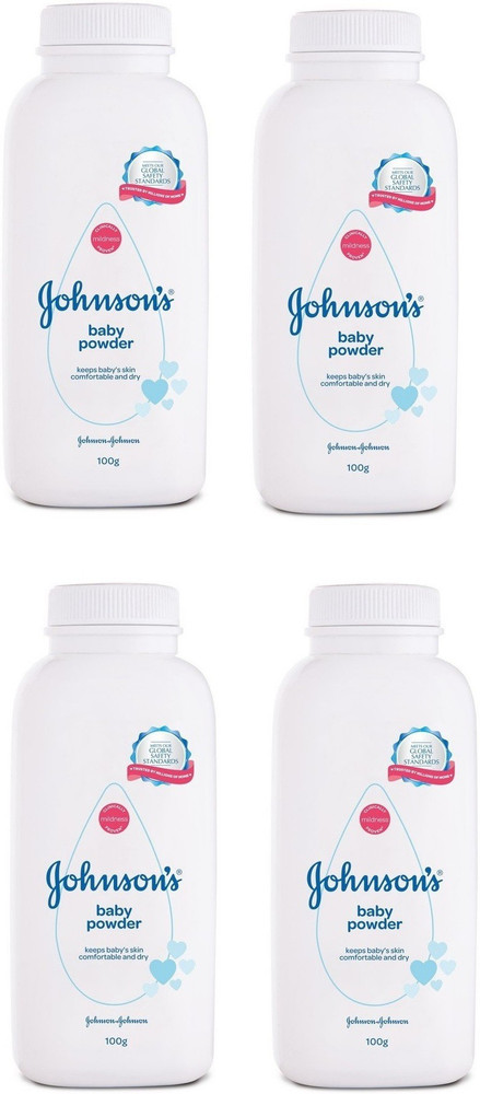 Johnson's baby cheap powder 100g price