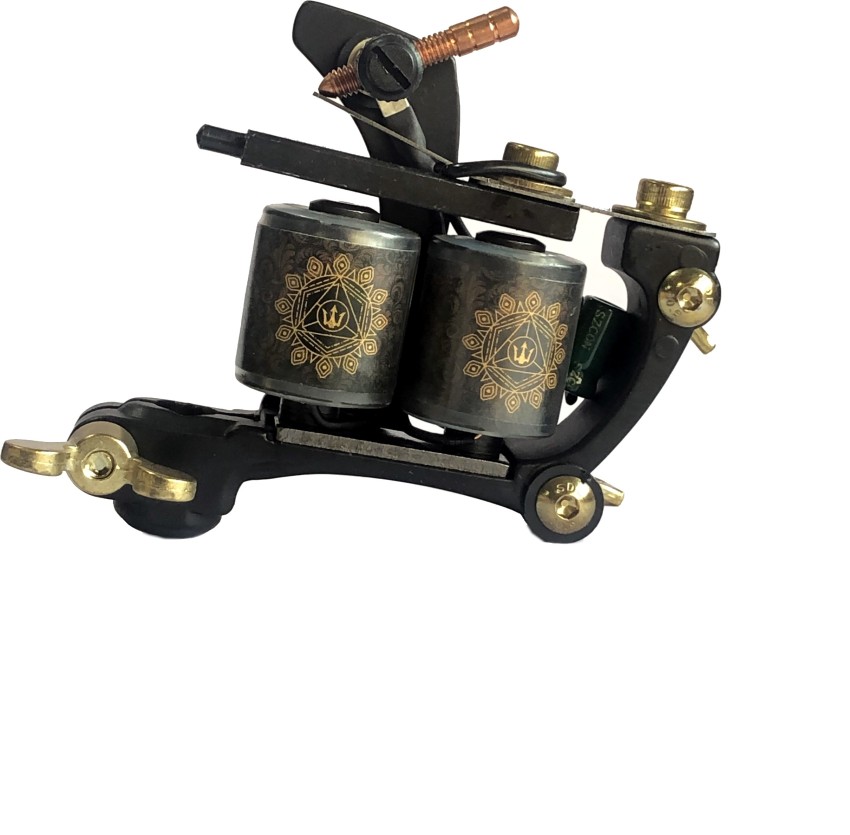 Dragon Hawk Coil Tattoo Machine Price in India  Buy Dragon Hawk Coil  Tattoo Machine online at Flipkartcom