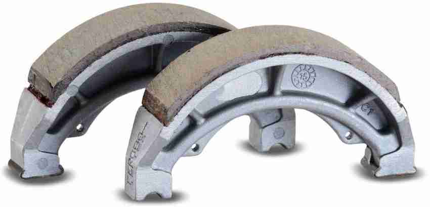 Tvs victor brake shoe hot sale price