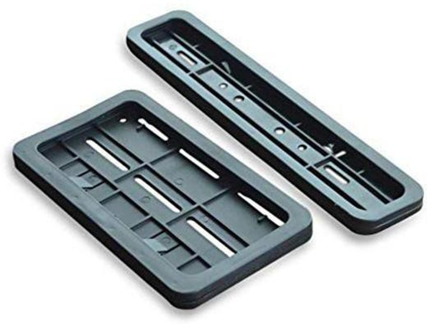 Plate shop number cover
