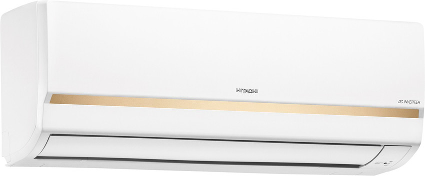hitachi 1 ton 5 star inverter ac price flipkart