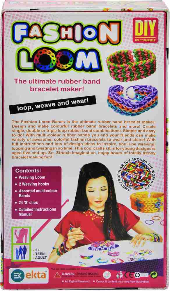 Fashion on sale loom bands