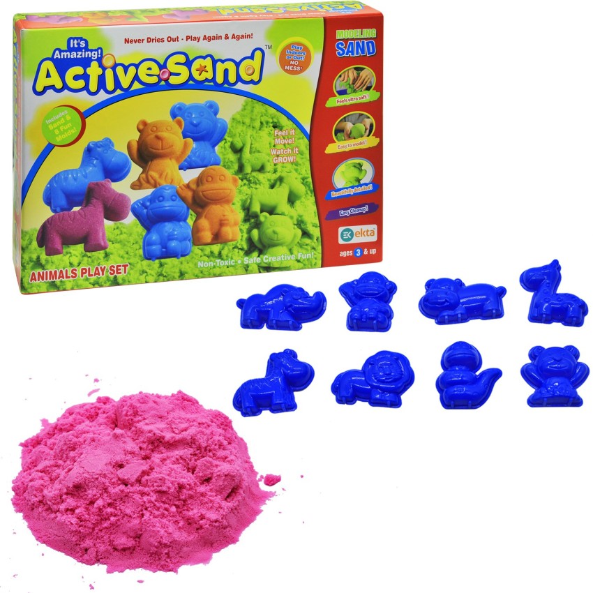 Ekta active cheap sand castle playset