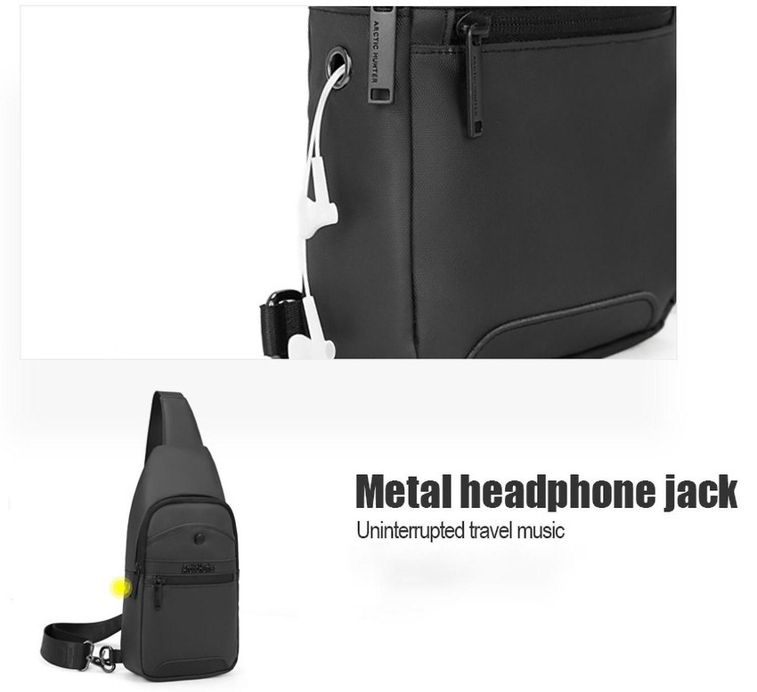Arctic hunter sling bag online