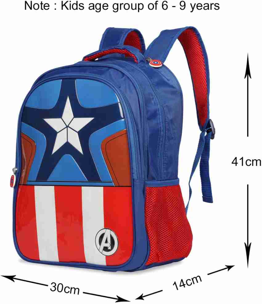 Captain america bags flipkart fashion