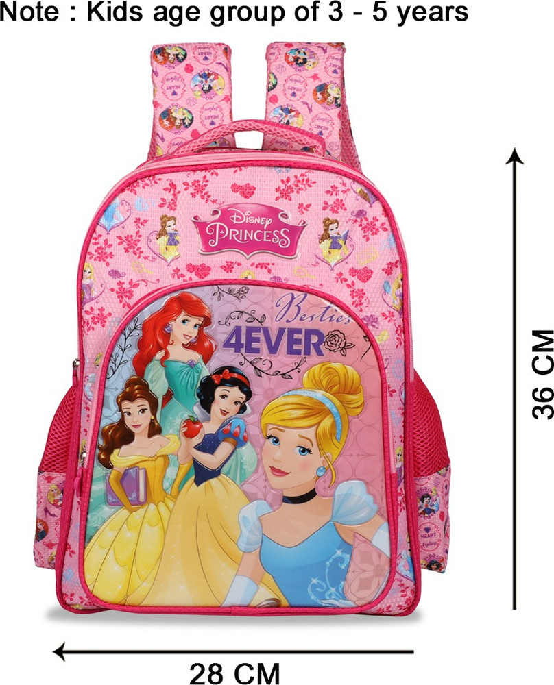 Disney school deals bag for girl