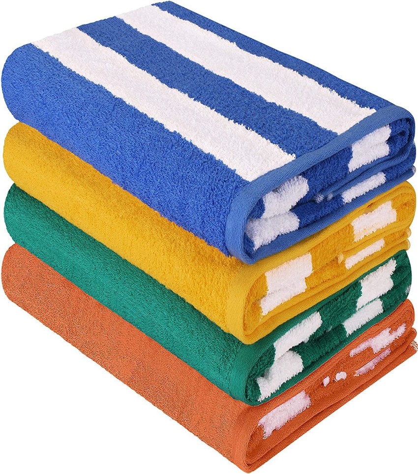 Utopia Towels Polycotton 300 GSM Beach Towel Set - Buy Utopia