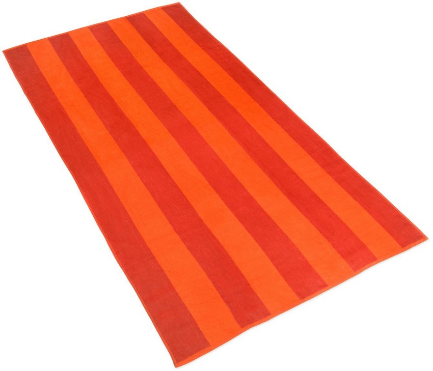 Kaufman Sales 4 PC Pack Stripe Beach Towel