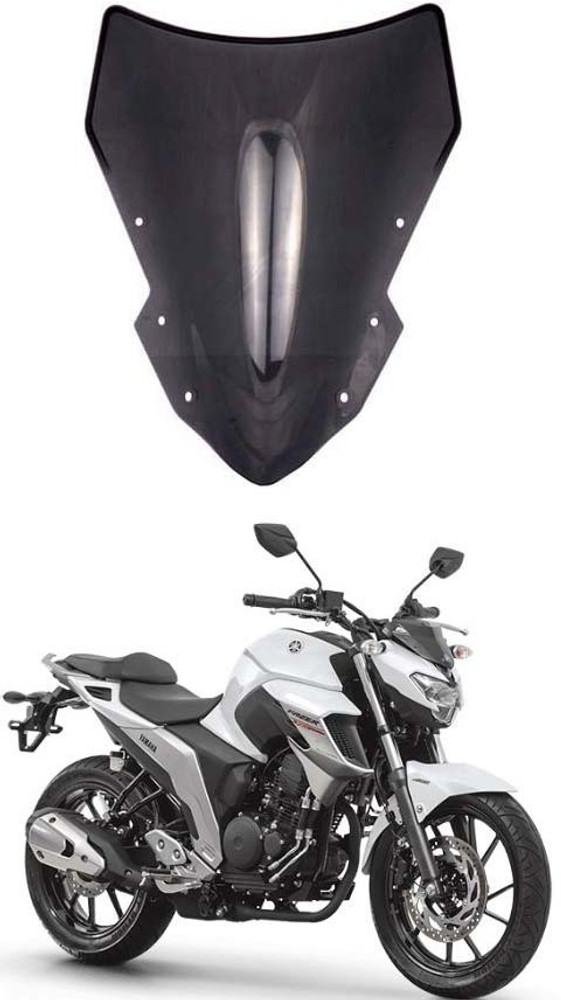 Visor sales for fz25