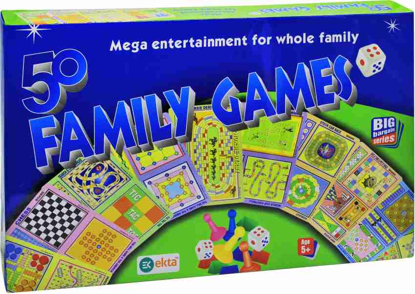 Big Family Games