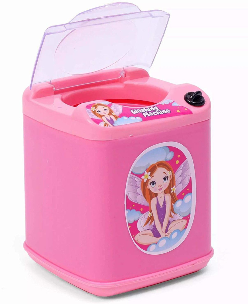 Dolls house best sale washing machine