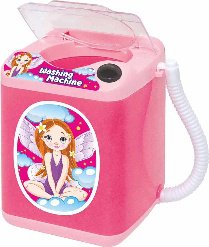 Dolls house top washing machine