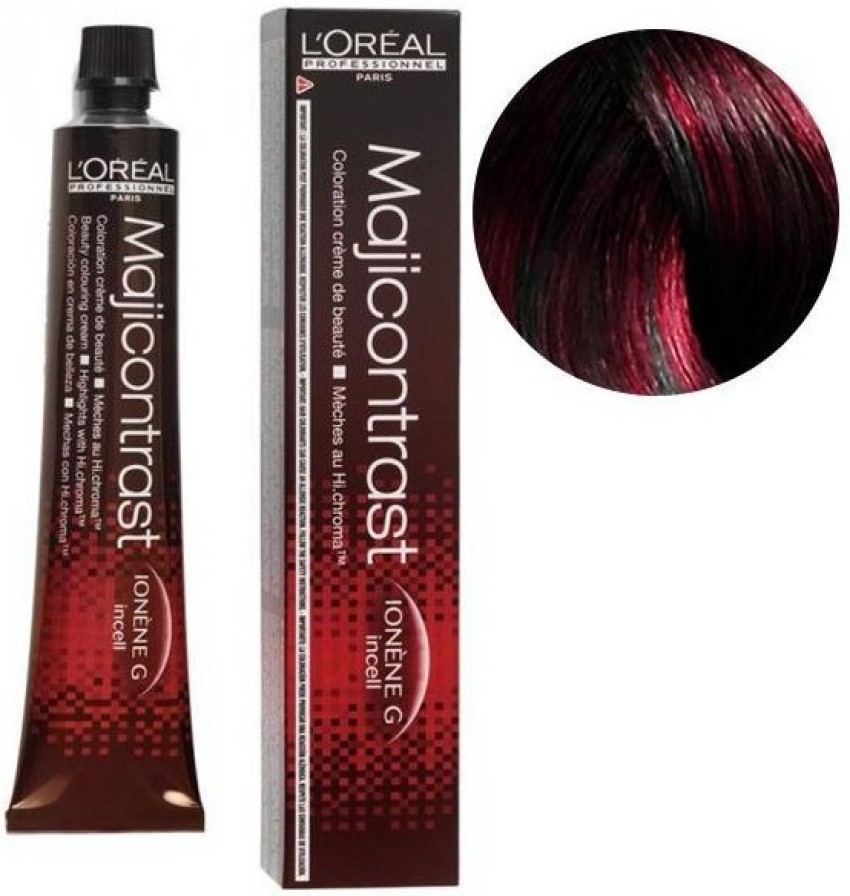 Red Hair Dye  Hair Colour  Hair Products  Advice  LOréal Paris