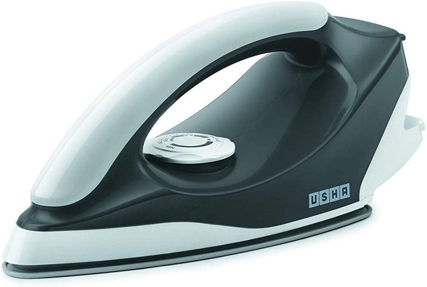 Usha aurora dry iron 1000 shop watt with led tail light