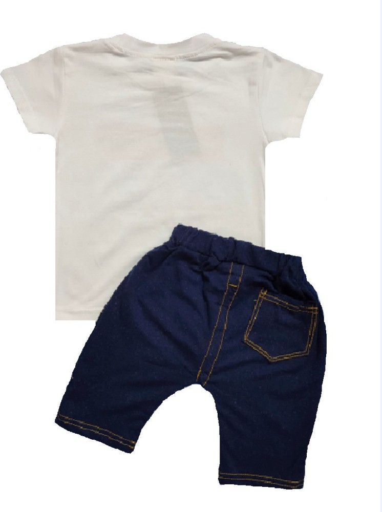 Googogaaga Boys Casual T-shirt Pant Price in India - Buy Googogaaga Boys  Casual T-shirt Pant online at