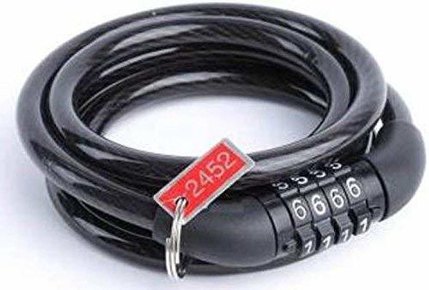 Cycle number sale lock