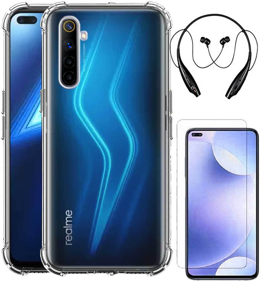 Realme 6 headset online