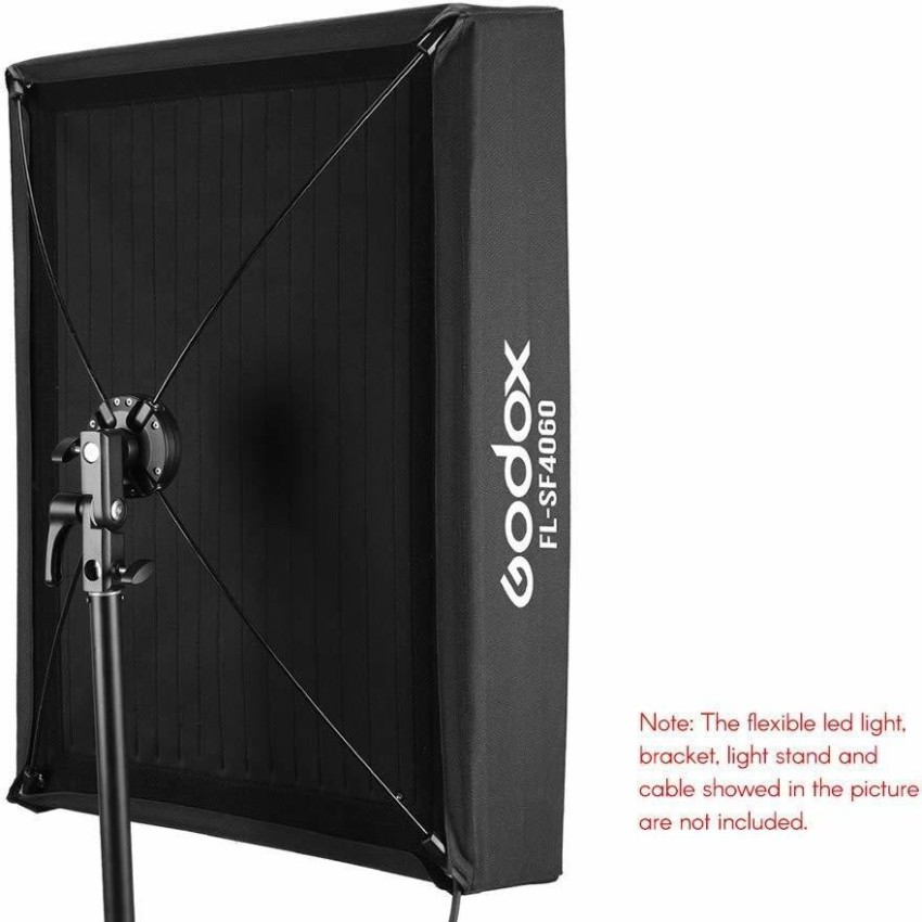GODOX SFUV4040 Square Softbox Price in India - Buy GODOX SFUV4040