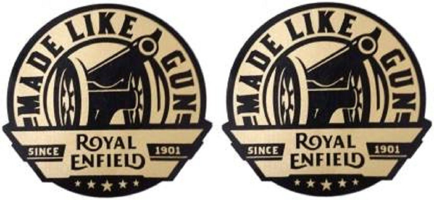 Royal enfield stickers flipkart hotsell