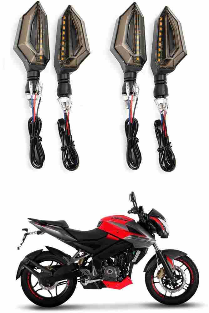 Bajaj pulsar 135 tail sales lamp