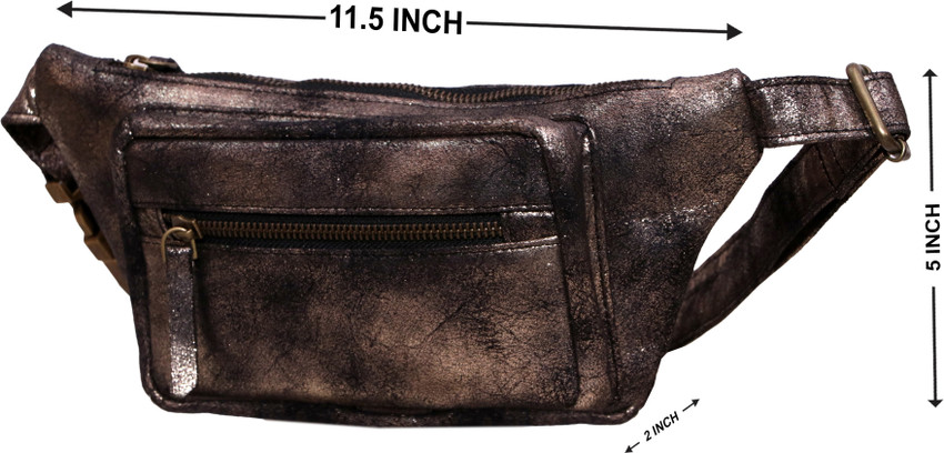 Pu hot sale bum bag
