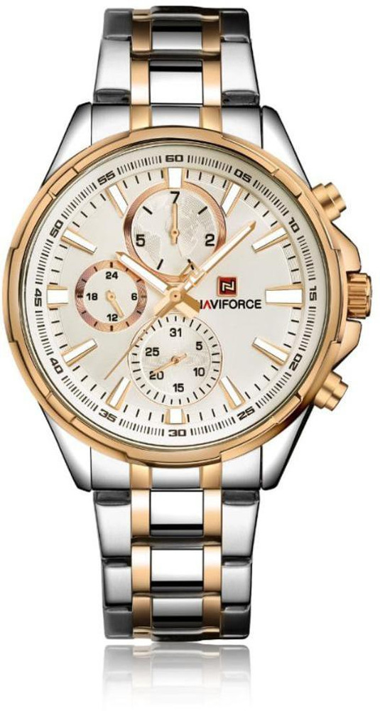 NAVIFORCE NF9089 NF9089 Analog Watch For Men Buy NAVIFORCE