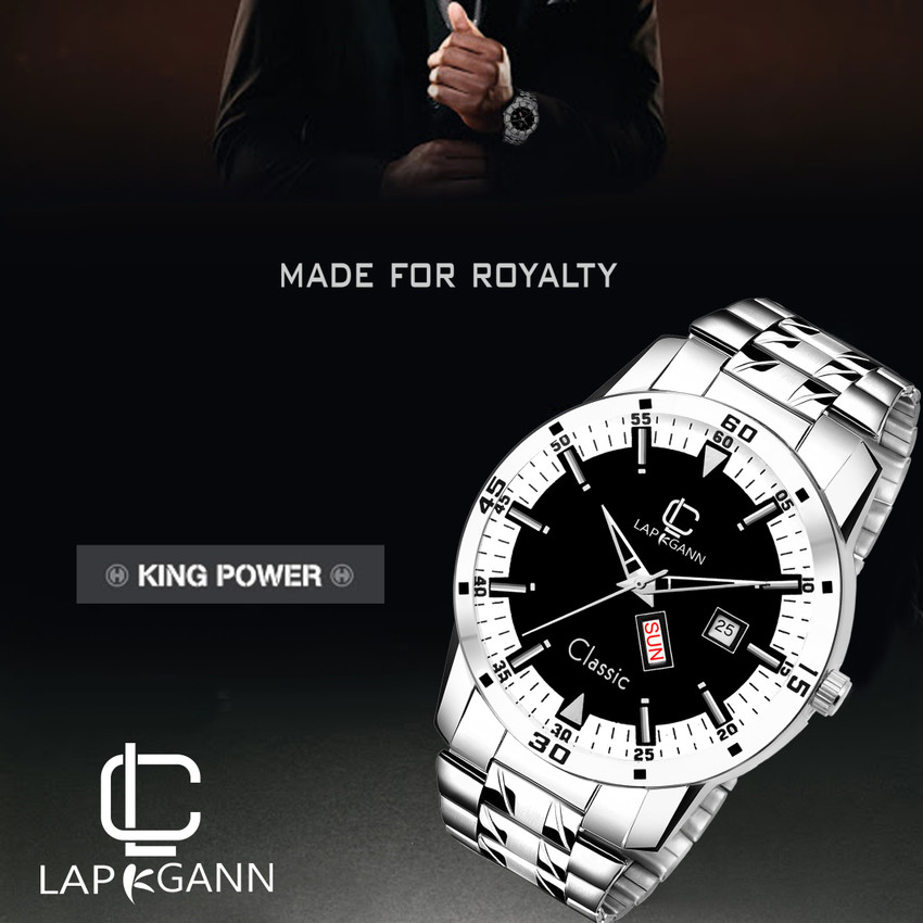 Lapkgann watches price outlet