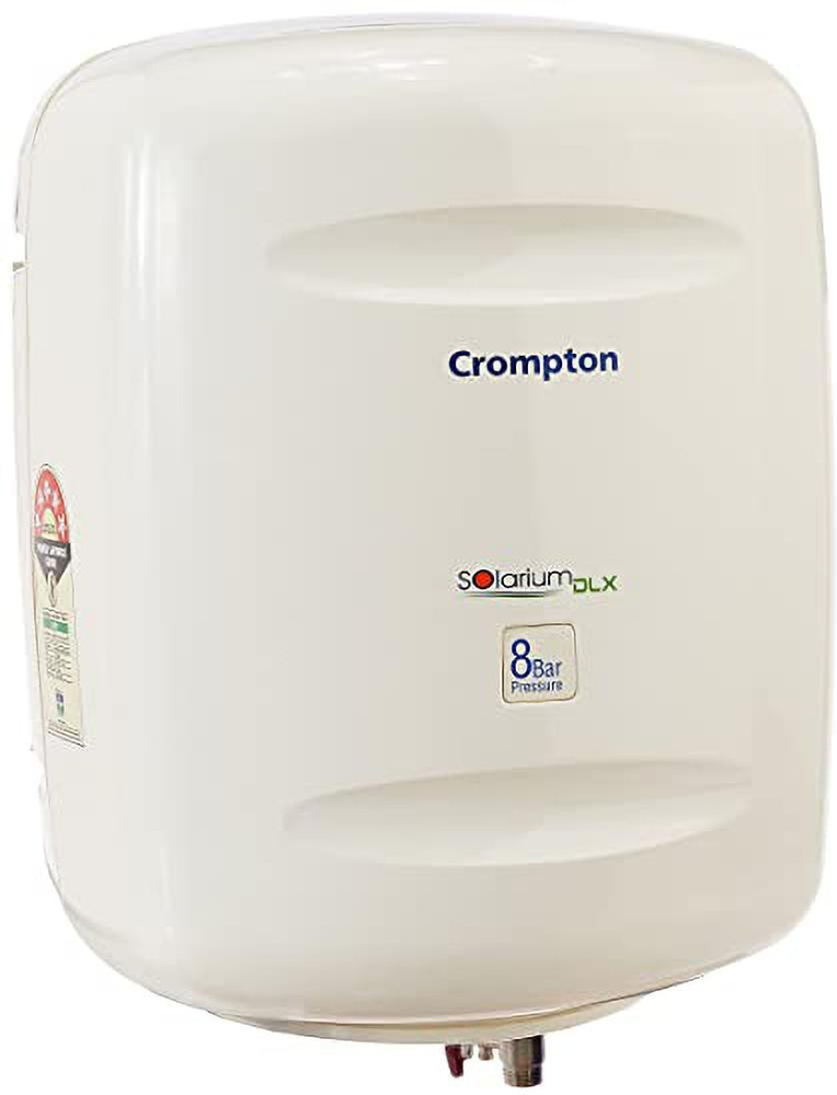 Crompton 15 L Storage Water Geyser (ASWH815-IVY, Ivory) Price in India -  Buy Crompton 15 L Storage Water Geyser (ASWH815-IVY, Ivory) online at  Flipkart.com