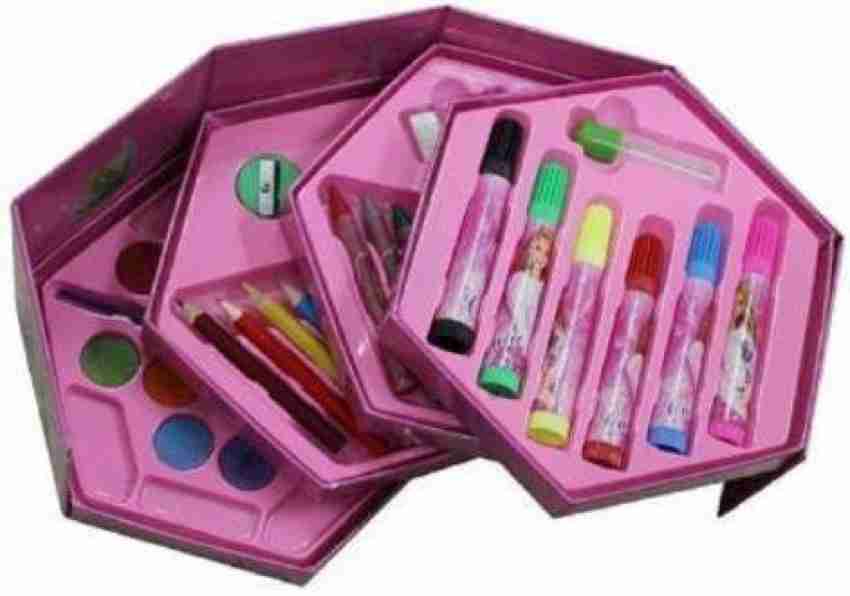 Buy WebKreature Color Box Set for Kids - 46 PCs Online at Low Prices in  India 