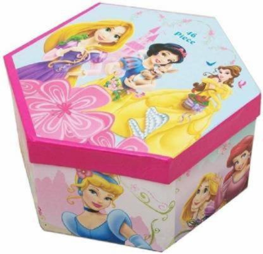 Buy WebKreature Color Box Set for Kids - 46 PCs Online at Low Prices in  India 