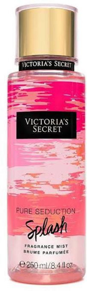 Victoria secret pink with best sale a splash body mist